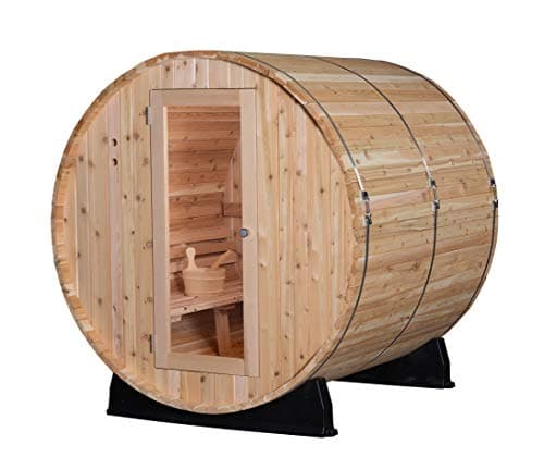 Almost Heaven Pinnacle (4-Person Rustic Cedar)
